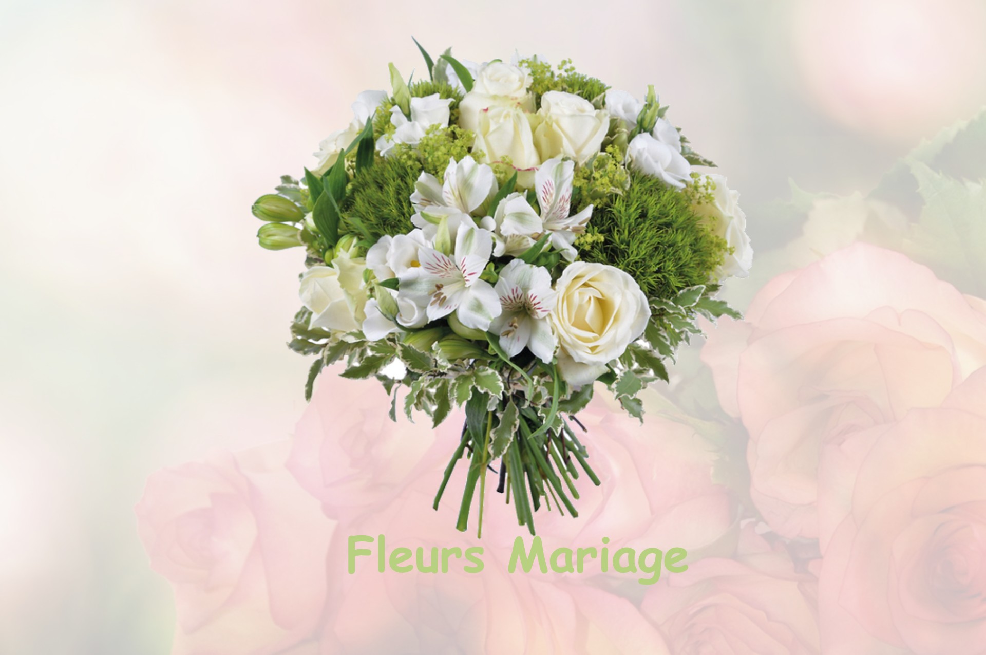 fleurs mariage ROCHEMAURE