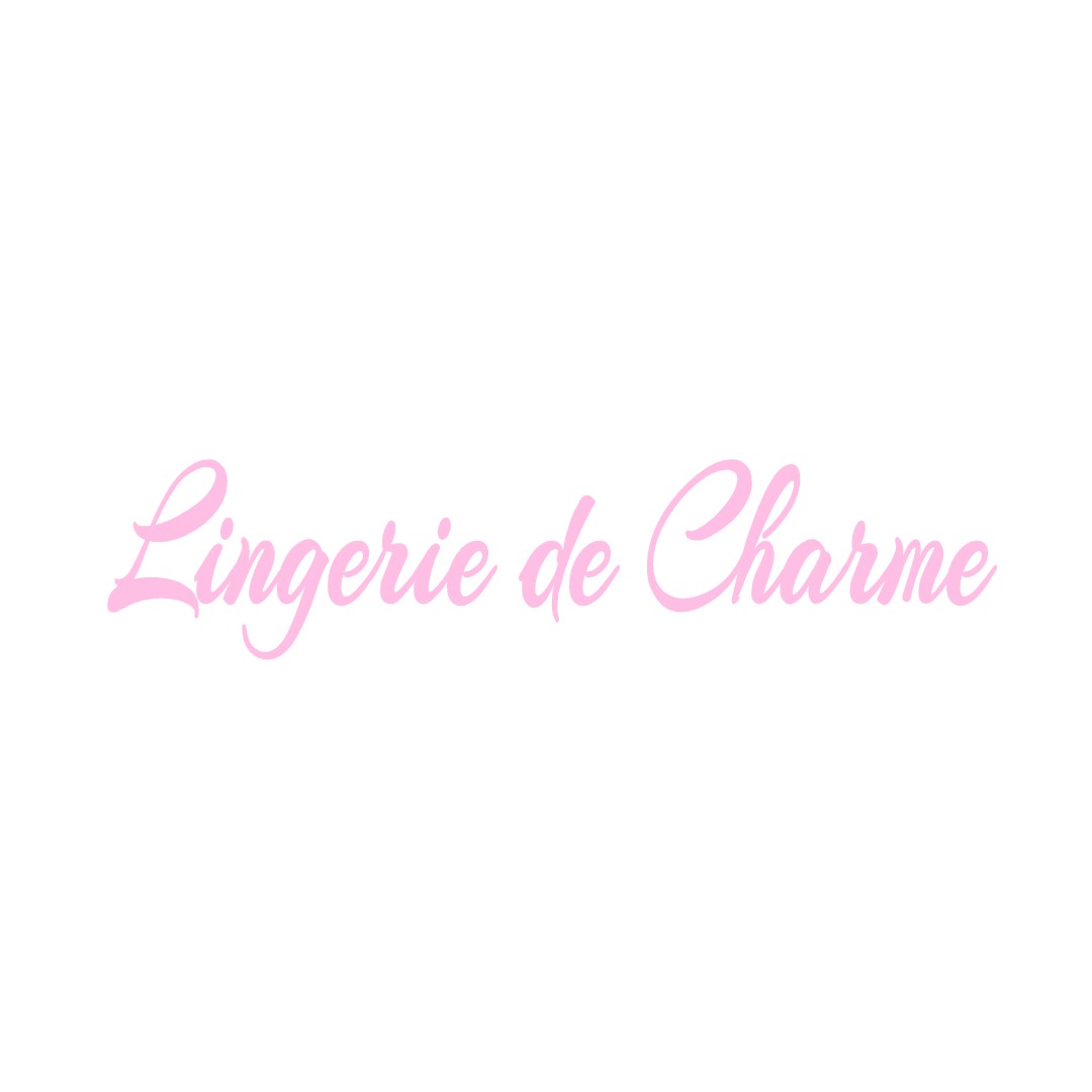 LINGERIE DE CHARME ROCHEMAURE