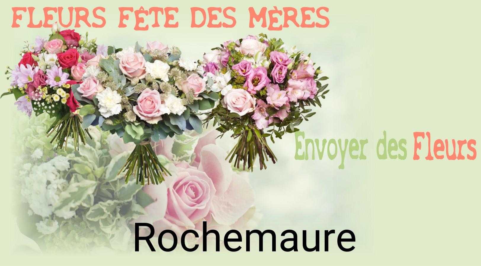 Bouquet de Fête des Mères livré à Rochemaure